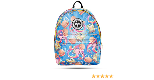 spongebob hype bag