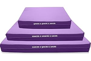 Landing Tumbling Safety Crash Mat for Gym Training excercise, Bouncy Castle Boulldering Wall Climbing, Safetyt, Schools Kosiproducts