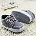 Healthy Clubs Retro Baby Infant Boys Soft Sole Prewalker Toddler Crib Shoes