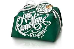 Flamigni - PANETTONE MILANO ARTISANAL SANS FRUITS CONFITS 750GR - Produit artisanal italien