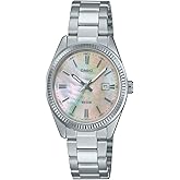 Casio LTP-1302DS-4AVDF Kol Saati, Standart, Analog, Gri, Kadın