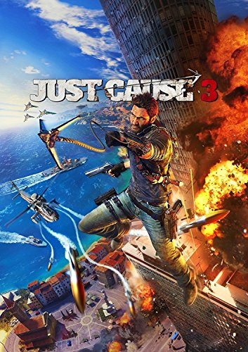 Preisvergleich Produktbild Just Cause 3 Poster