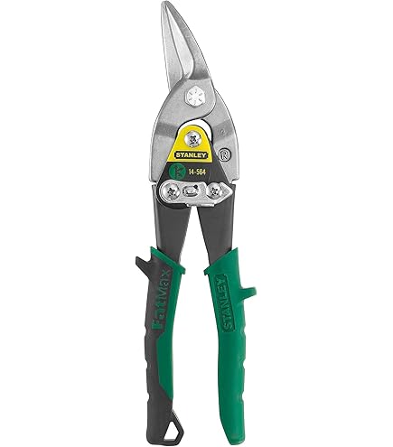 Cesoie Per Latta Rolson 22157 - Taglio Dritto, Lame In Acciaio Temprato, 250mm