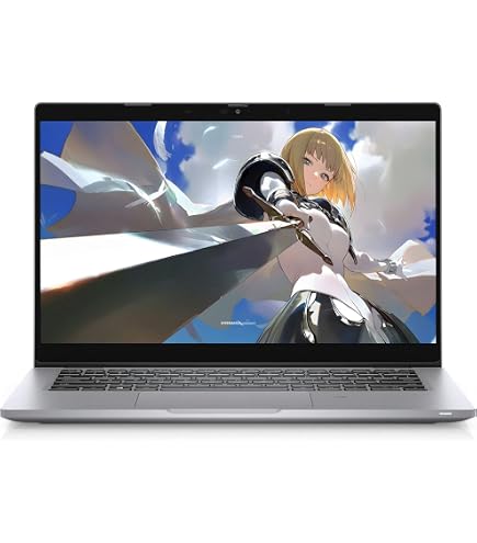 DELL Latitude 5310 Intel Core i5-10310U Laptop 13.3