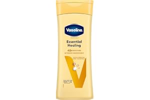 Vaseline Tonique Corporelle Essential Healing Locion 400 ml, ej tillämplig, 400