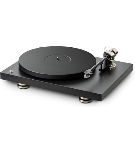 Pro-Ject Audio Power Box DS3 Sources Black Pro-Ject Audio Power Box DS3 Sources Black