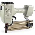 WOODPECKER ST64 Pneumatic Concrete T Nailer, 14 Gauge 3/4" to 2-1/2" Heavy Duty Air Concrete Nail Gun for Furring Strips, Masonry, Cement, Concrete Brick Nailing