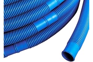 AQUAONE Aquaristikwelt24 9 M 38 mm 1 1/2 'Manguera Solar Pool Manguera Manguito Distancia 1,5 m Natación – Manguera Manguera de aspiración Pool