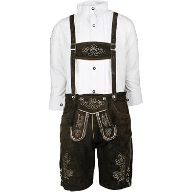 Leather shorts traditional dress hi-res stock photography and images Leather shorts traditional dress hi-res stock photography and images