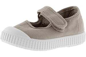 victoria Ballerine Unisex 1915 Tela Drec & Strappo & Punta Rinforzata 136605 per Bambini