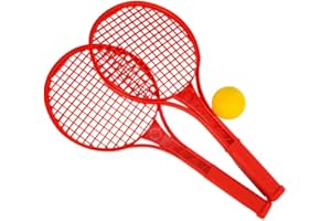 ‎SIMBA Simba 107401064 - Softball-Tennis Junior, 3-Fach Sortiert, es Wird nur EIN Artikel geliefert, 44cm