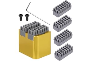 FUKAISU 6szt Silikonowa Szczotka Dyszy do Bambu-Lab P1P/P1S/X1/X1C/X1E, Żaroodporna Drukarek 3D, Wycieraczką Dyszy z Blokiem Mocującym Narzędzia Czyszczenia do Akcesoriów Drukarek 3d X1/P1