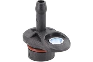 EASYBYMALL Kit de reparación de bomba de vacío, Kit de reparación de válvula de Bomba de vacío, Válvula unidireccional de la bomba de vacío para 1 0 y 1 5 Ecoboost CM5G2A451GA, 1867424