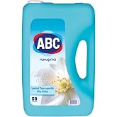 ABC DETERJAN Standart Yumuşatıcı B&uuml;y&uuml;l&uuml; Yasemin 5 L