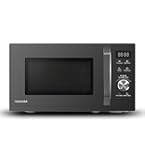 Four à Micro-ondes - TOSHIBA - 20L - 800W - 12 Cuissons Préprogrammées