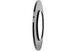 Kase 58mm to 82mm Conventional Step Up Filter Ring Adapter