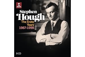 The Erato Years 1987-1998 (9cd)