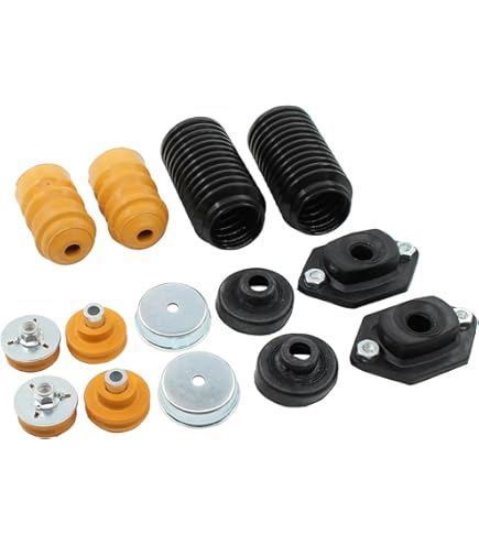 YananAC Federbeinstützlager Für BMW 1er/3er/X1 - Stoßdämpfer Lagerung 33506767010