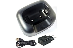 Cargador CA-XT71 para radio Midland XT-70 - Cable de alimentación