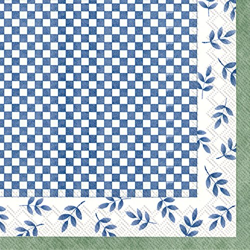 20 Servietten Villeroy & Boch Switch 3 II Castell 33x33 cm