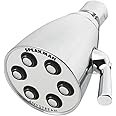 Speakman S-2252-E2 Icon Anystream High Pressure Adjustable Low Flow Shower Head, Polished Chrome