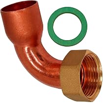Gebo Messing Verschraubung 1'' Rohrverschraubung DN25... nur 10.90 EUR