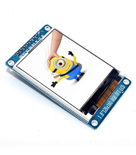 Module D'affichage LCD 16x4 16x4 Caractères LCM Jaune-bleu Avec Rétro