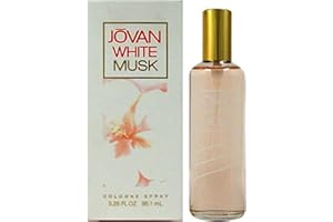 Jovan White Musk POUR FEMME par Jovan - 98 ml Cologne Vaporisateur