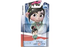 NEW & SEALED! Disney Infinity Interactive Game Piece Character Vanellope