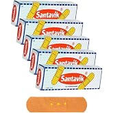 Santavik Yara Bandı 5 Paket 10'lu