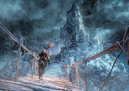 Preisvergleich Produktbild Dark Souls III Poster