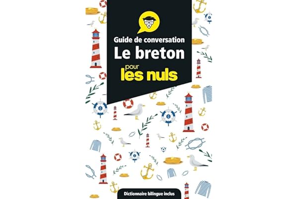 Guide de conversation breton pour les Nuls