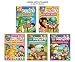 Learn with Phonics Book - Pack (5 Titles) RS.803.00