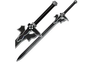 ARMORY REPLICAS Sword Art Online Elucidator Sword Replica