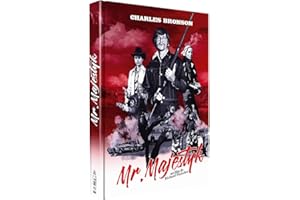 Mr. Majestyk [Édition Collector Blu-ray + DVD + Livret de 86 pages] [Édition Collector Blu-ray + DVD + Livret de 86 pages]