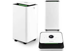 ‎BERDSEN Osuszacz powietrza - pochłaniacz wilgoci Berdsen BD-521 biały