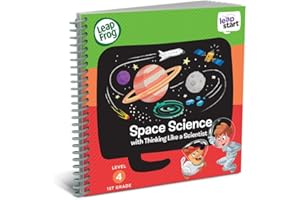 LeapFrog 21610 LeapStart Year 1 Space Science and Thinking Like a Scientist Activity Book