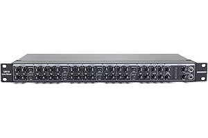 Samson - SM10 - Mixer Rackmount - 10 Canali