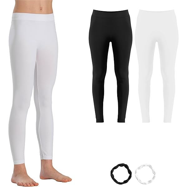 Leggings Capri Da, Per Bambini Abbigliamento, Vestiti Giocattoli - Fan