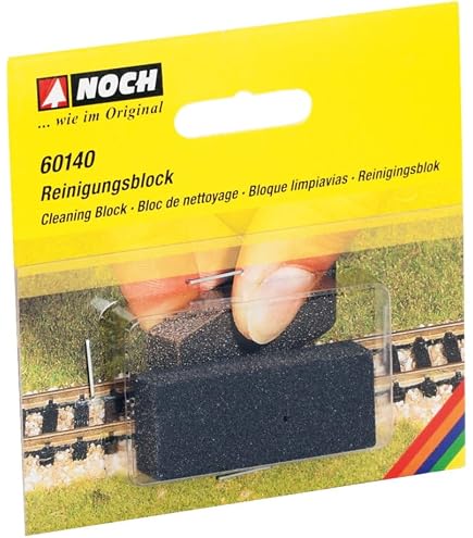 Noch 48052 Entrée De Tunnel 2 Voies - Décor Réaliste Pour Modélisme Ferroviaire 16,1 X 11,1 Cm