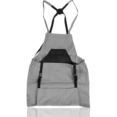 2 Stück Blumenschürzen Für Damen - Praktische Küchen- & Gartenschürzen Mit Großen Taschen