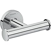 hansgrohe Logis Universal Havlu Askısı (&Ccedil;ift Kanca, Banyo Aksesuarı) Krom