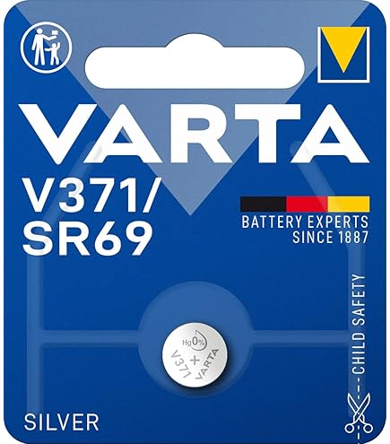 Renata SR936SW Lot De 2 Piles Pour Ontre 394 1,55 V