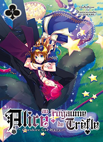 Download Alice au royaume de Trèfle T04 (04)