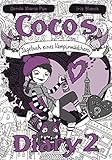 Coco`s Diary 2 - Tagebuch eines Vampirmädchens: Mädchenbücher ab 8 (Comic Roman für Mädchen) by