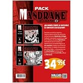PACK - MANDRAKE EL MAGO 02