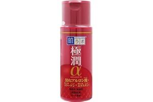肌ラボ Rohto Hada Labo Gokujyun Alpha emulsja hialuronowa (mleczny balsam) 140 ml