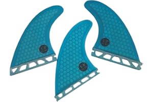 UPSURF Tavola Da Surf FUTURE 3pinne Lana Di Vetro Fare Surf Tavola Pinne Di Propulsore Set Favo