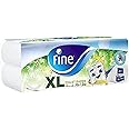 Fine Sterilized Toilet Paper Extra Long 2ply 400 Sheets x 10pcs