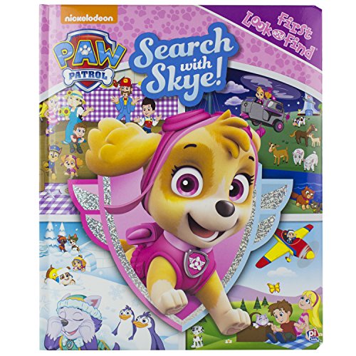 Preisvergleich Produktbild My First Look and Find Paw Patrol Sky